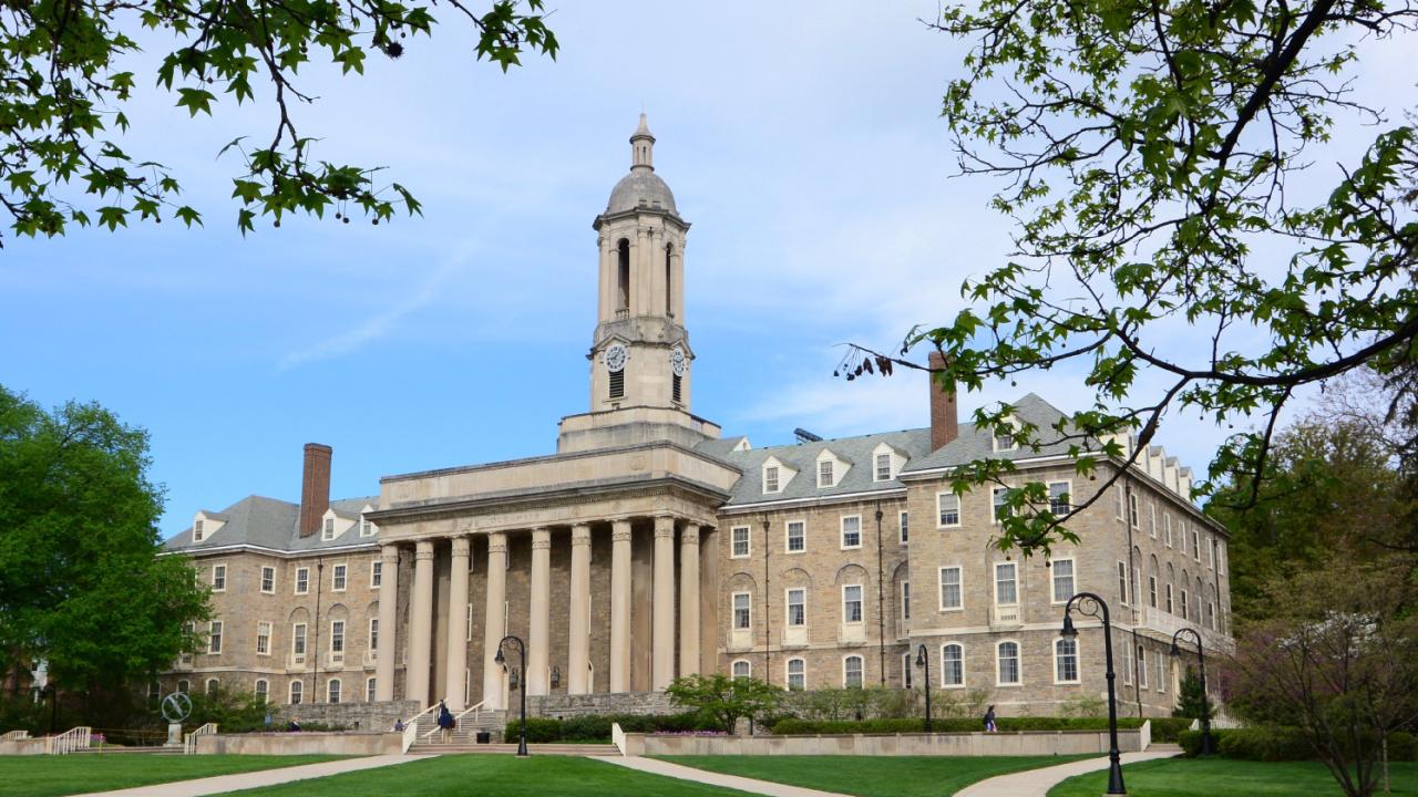 PennState World Campus
